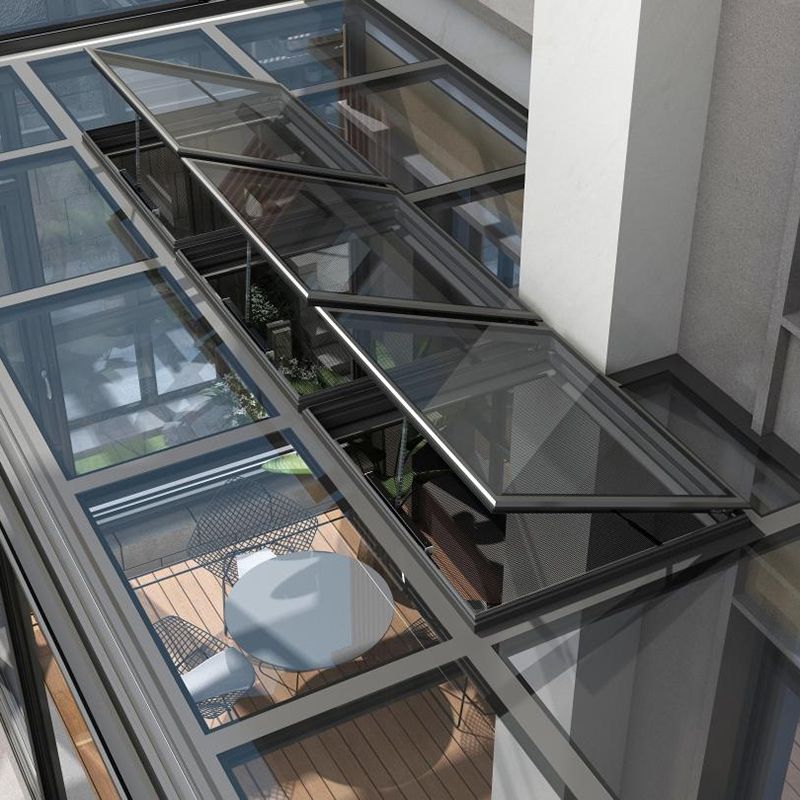 Top-hung skylight vs. Iba pang mga uri ng nakabitin na bintana, tingnan natin kung alin ang mas angkop para sa iyo!