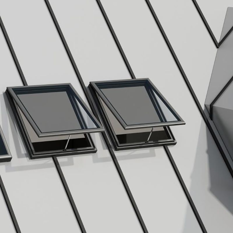 Nakatagong Electric Sunroof